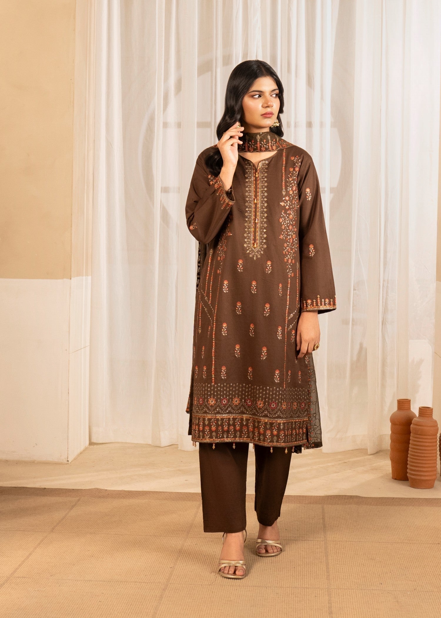 Mirzill Ujala Women 3pcs