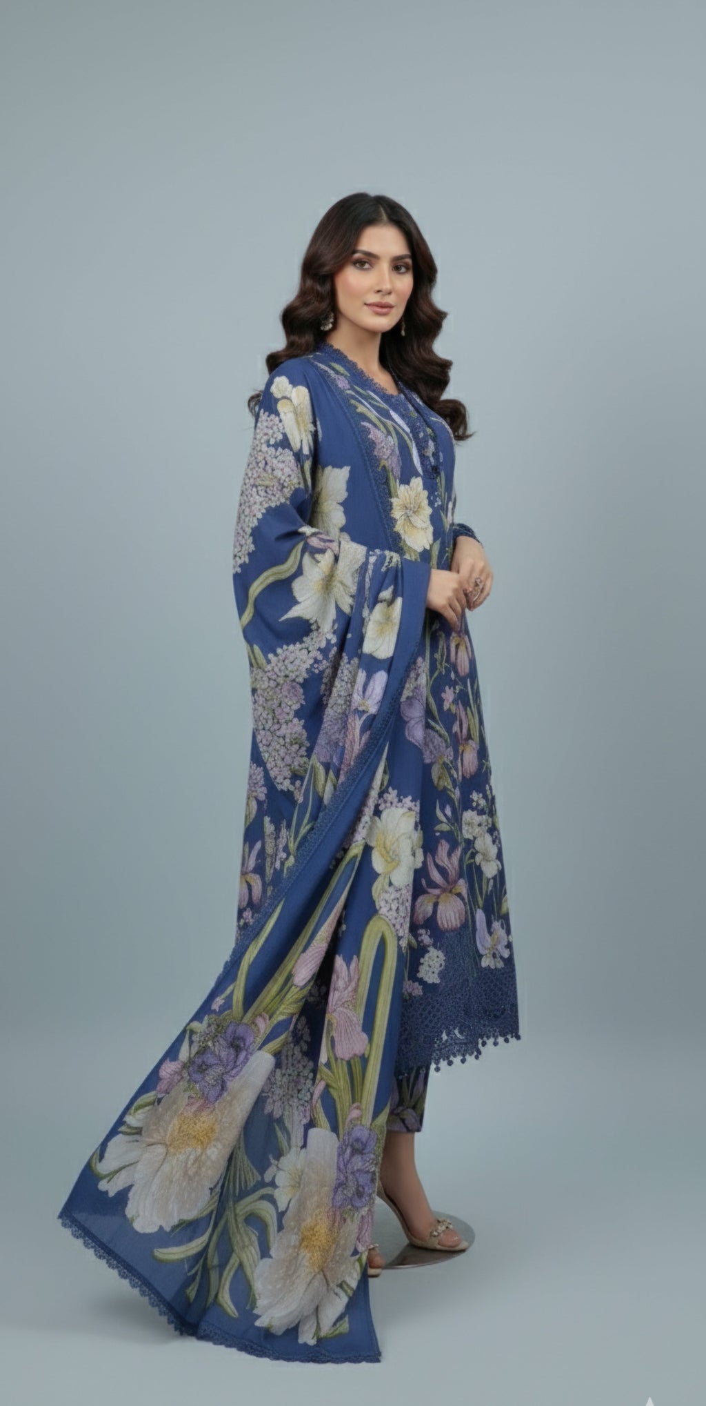 Malhaar Mal MP 1164 Women 3pcs