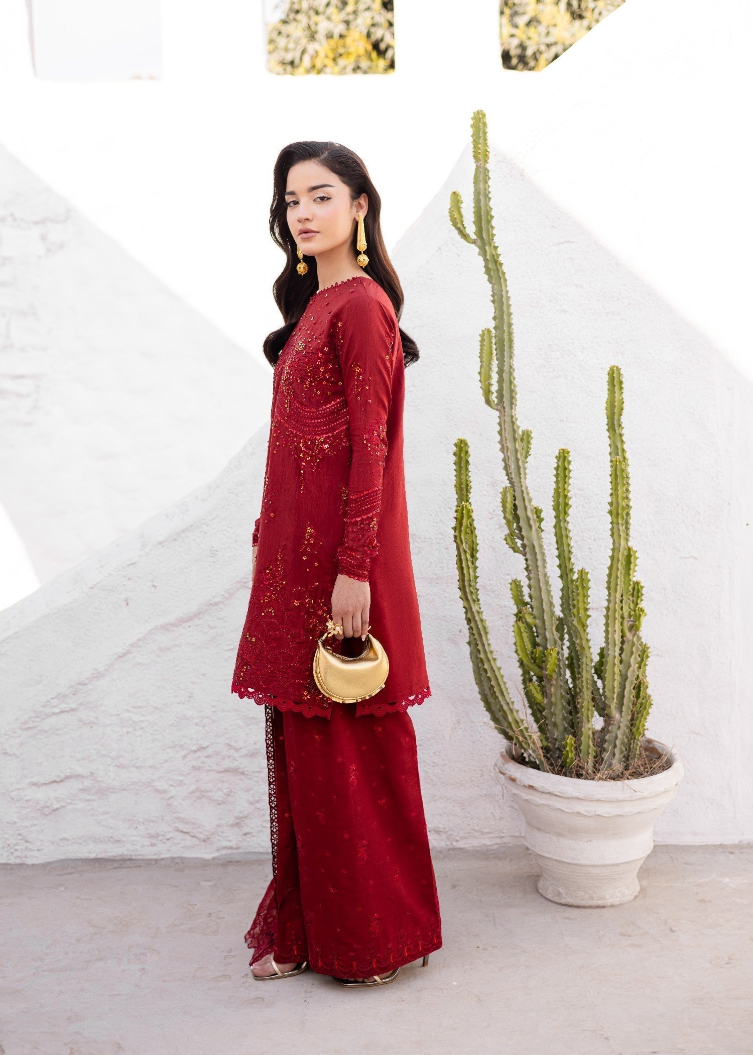 Marjjan SACRLET (MP 48) Women 3pcs