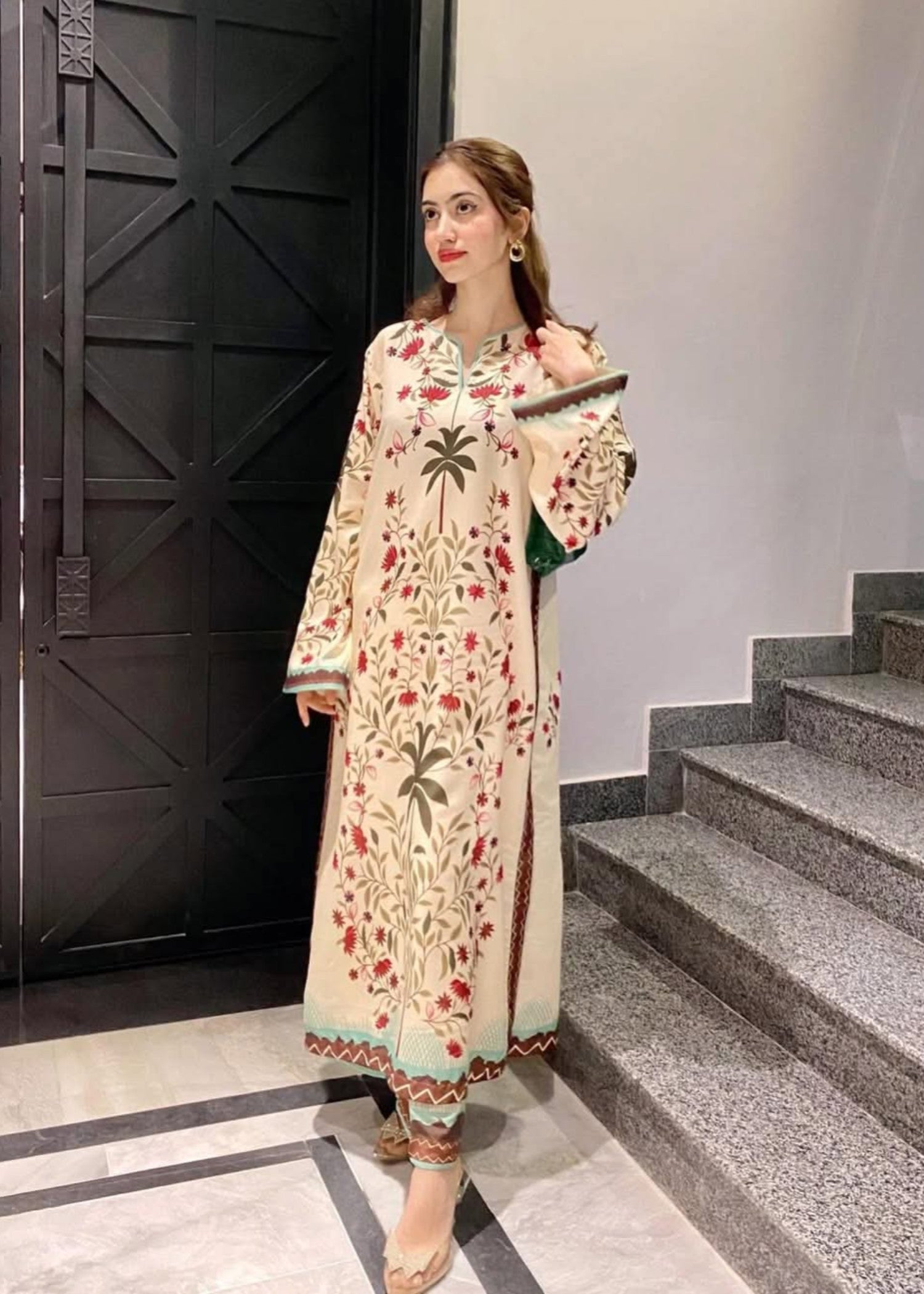 Ayat Amal Official Wania Women 2pcs