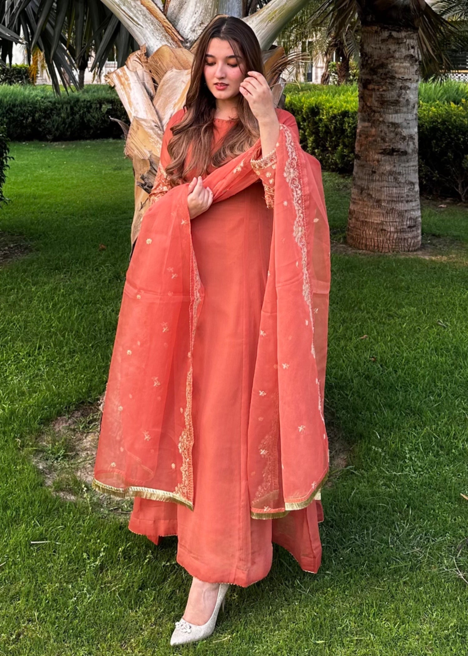 Laal Clothing RLC 036 Women 3pcs