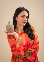 Akhrot Clothing Fiesta Bloom Women 2pcs