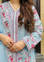 Ayesha B (Haayat) Women 3pcs