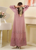 Rangoon Clothing Nameera Pastel Pink Women 4pcs