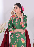 Polawn Basics PB CHARMEUSE SILK 107 A | PRET COLLECTION Women 2pcs