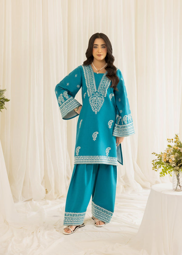 Mohagni LES 01 STITCHED Women 2pcs