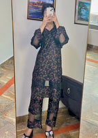 Bin Fatteh Fashion Rangeela Women 2pcs