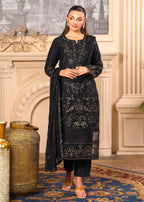 Zahab By M Siyah Sitara Women 3pcs
