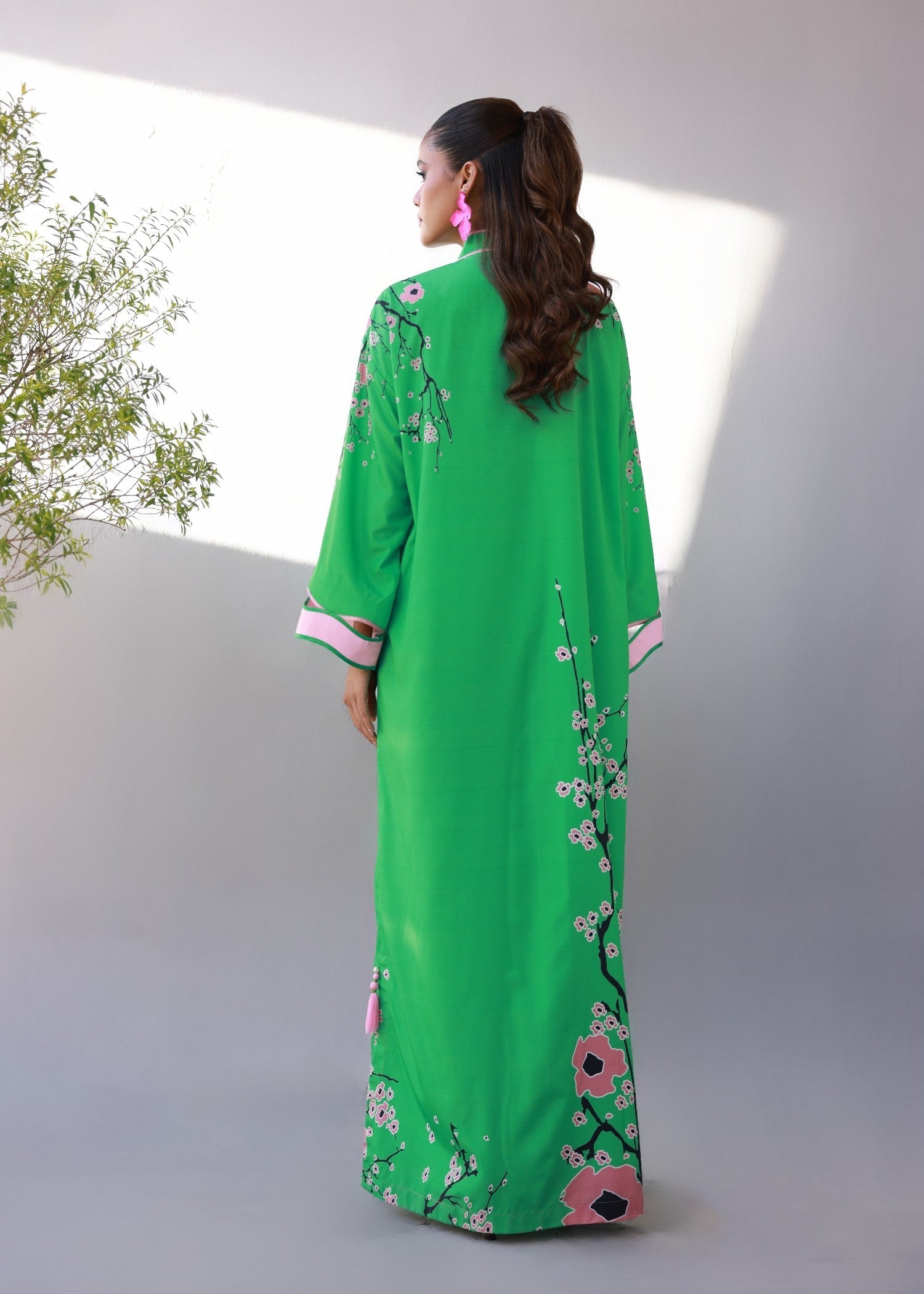 Ripret A stroll in green woods Women 1pcs