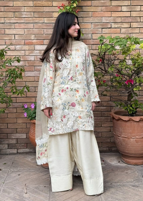 Ezno.Pk Gulzar Women 3pcs
