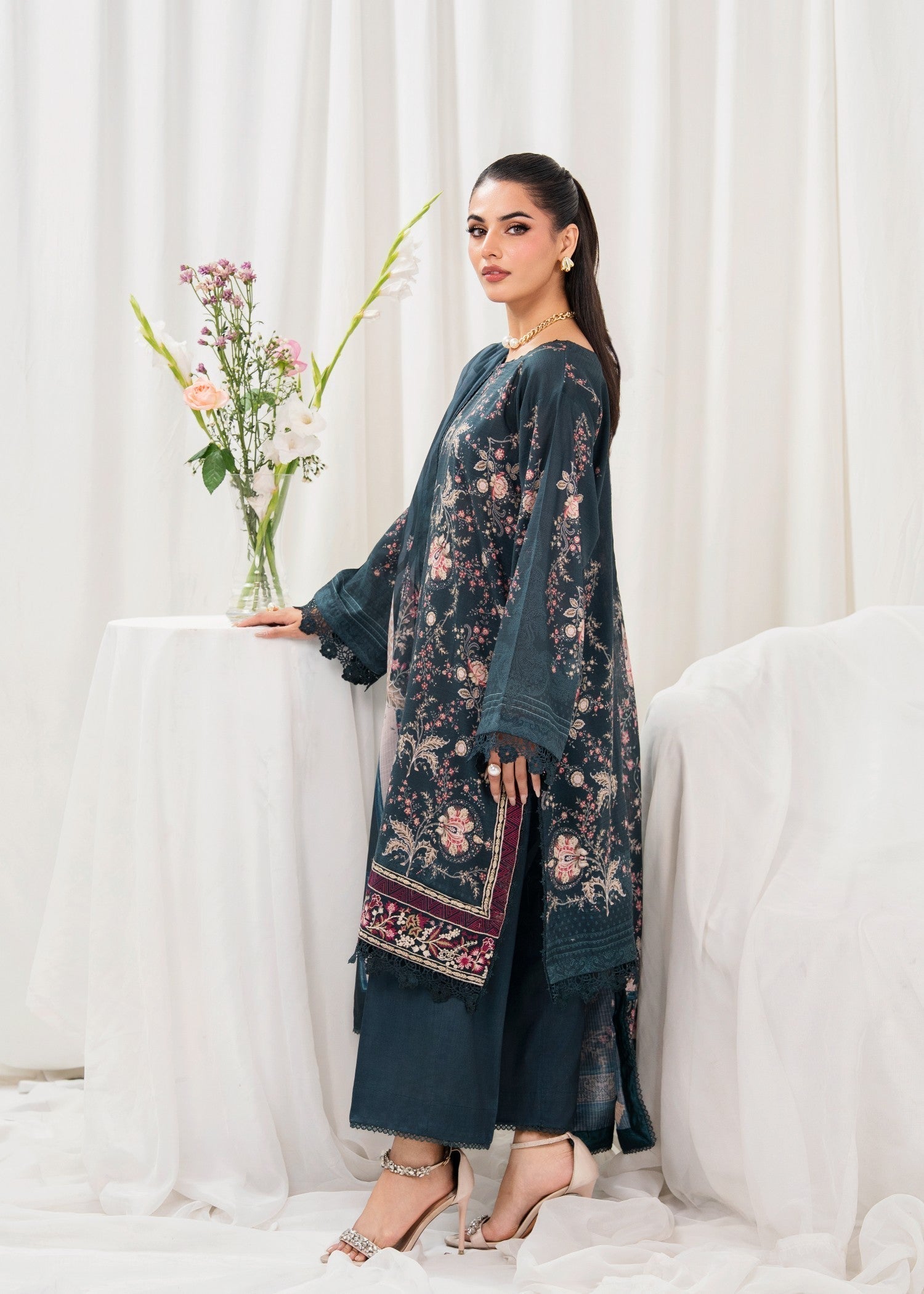 Meerak Pret Lamis Women 3pcs