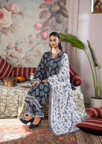 Zeenat & Zoha ZAHRA Women 3pcs