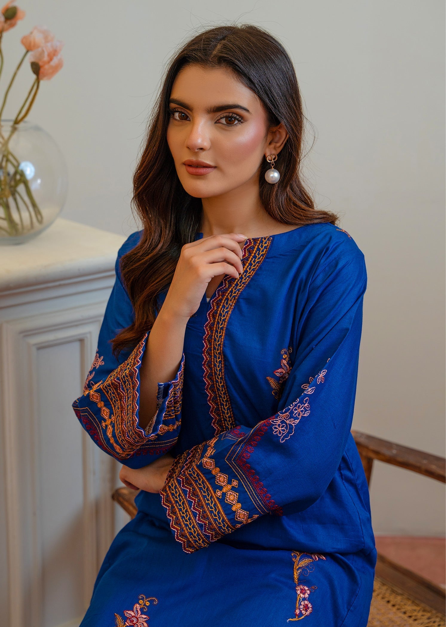 Momin Online Royale Women 2pcs