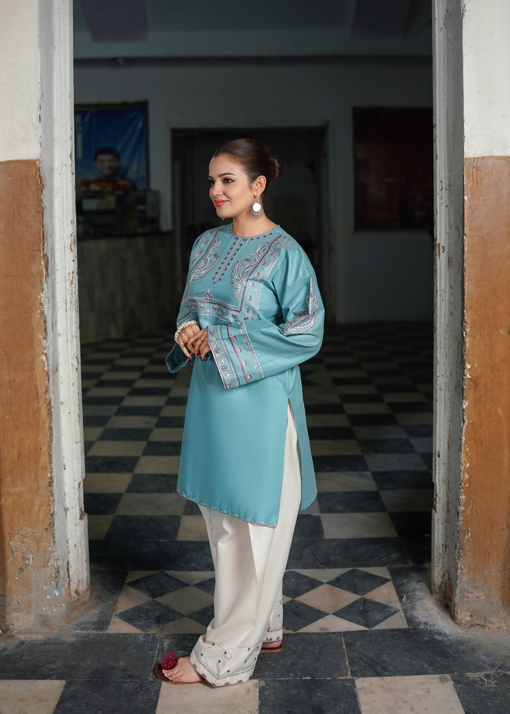 Libas Thread Eisa EMB Women 2pcs