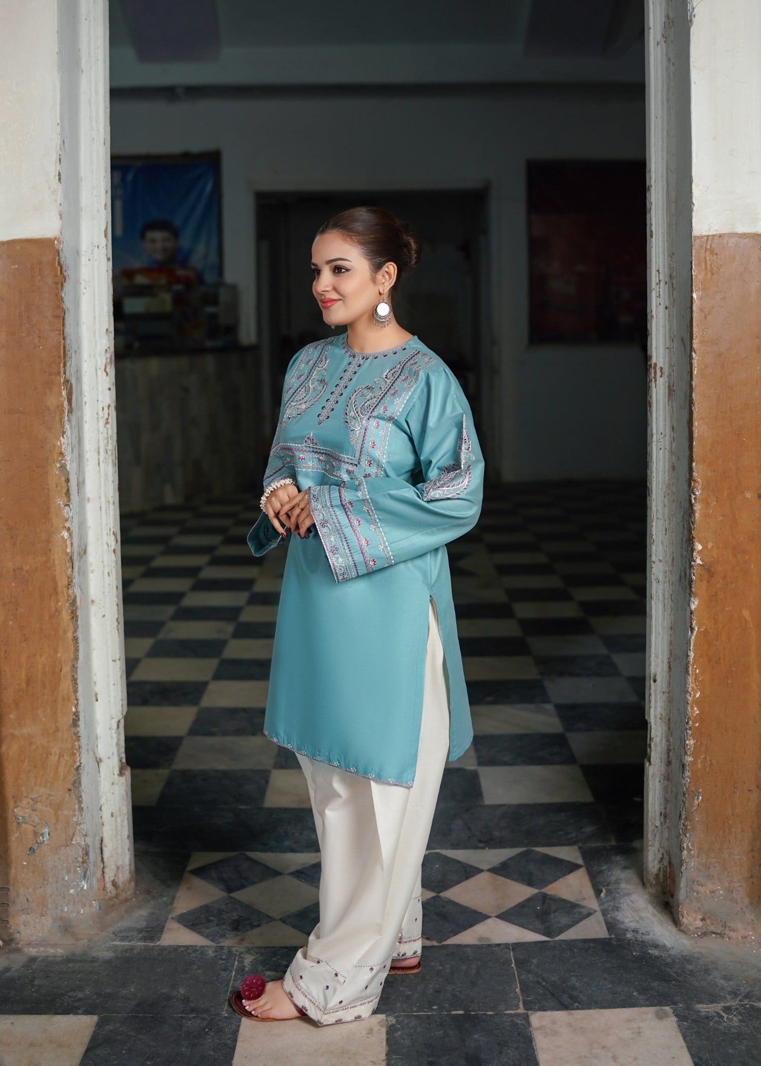 Libas Thread Eisa EMB Women 2pcs
