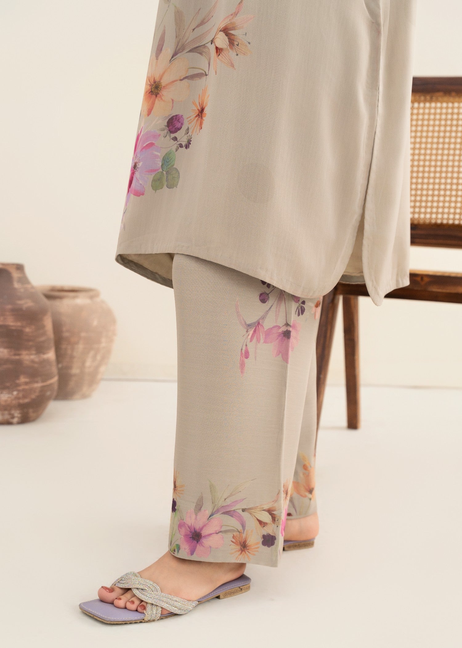 Mah-e-Rooh ZL 1013 Women 2pcs