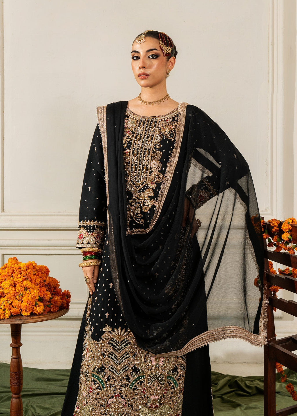 Haseens Official Zuri Women 3pcs