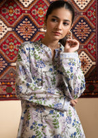 Zellbury WPS2521972 White Women 2pcs