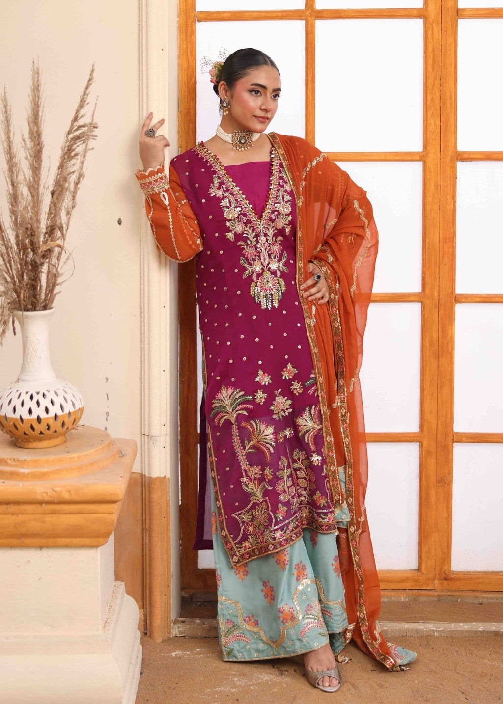 Costumo Stacey Women 4pcs