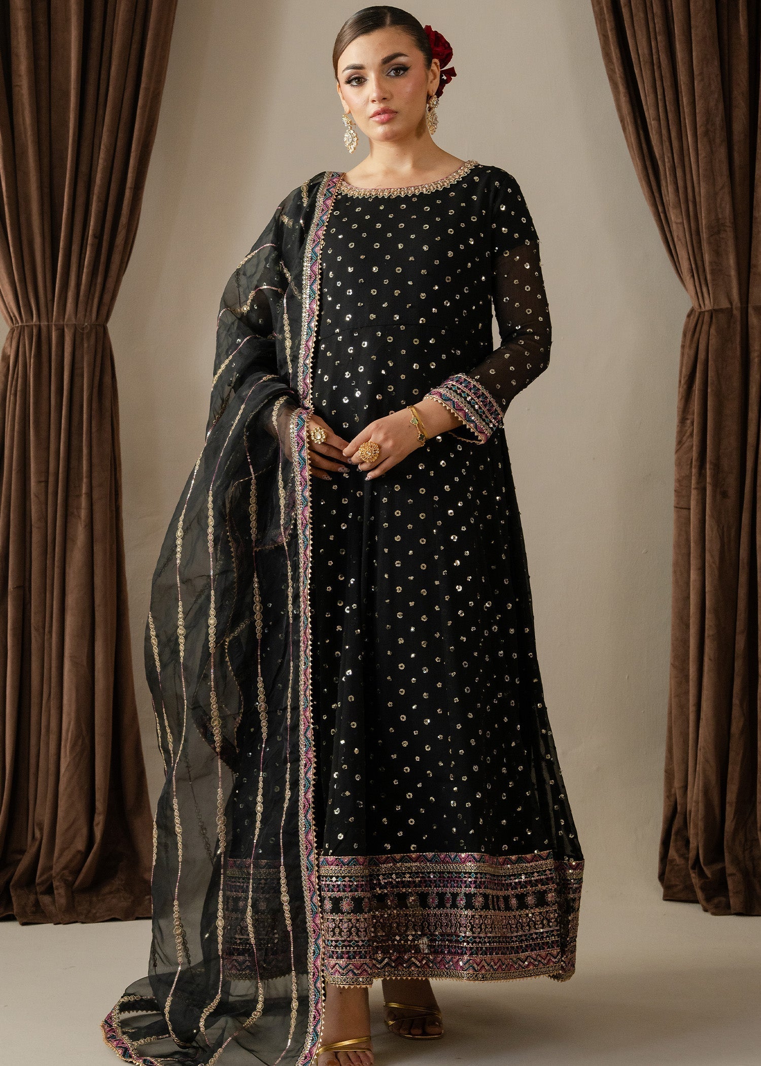 Irha Faheem Nia Women 3pcs