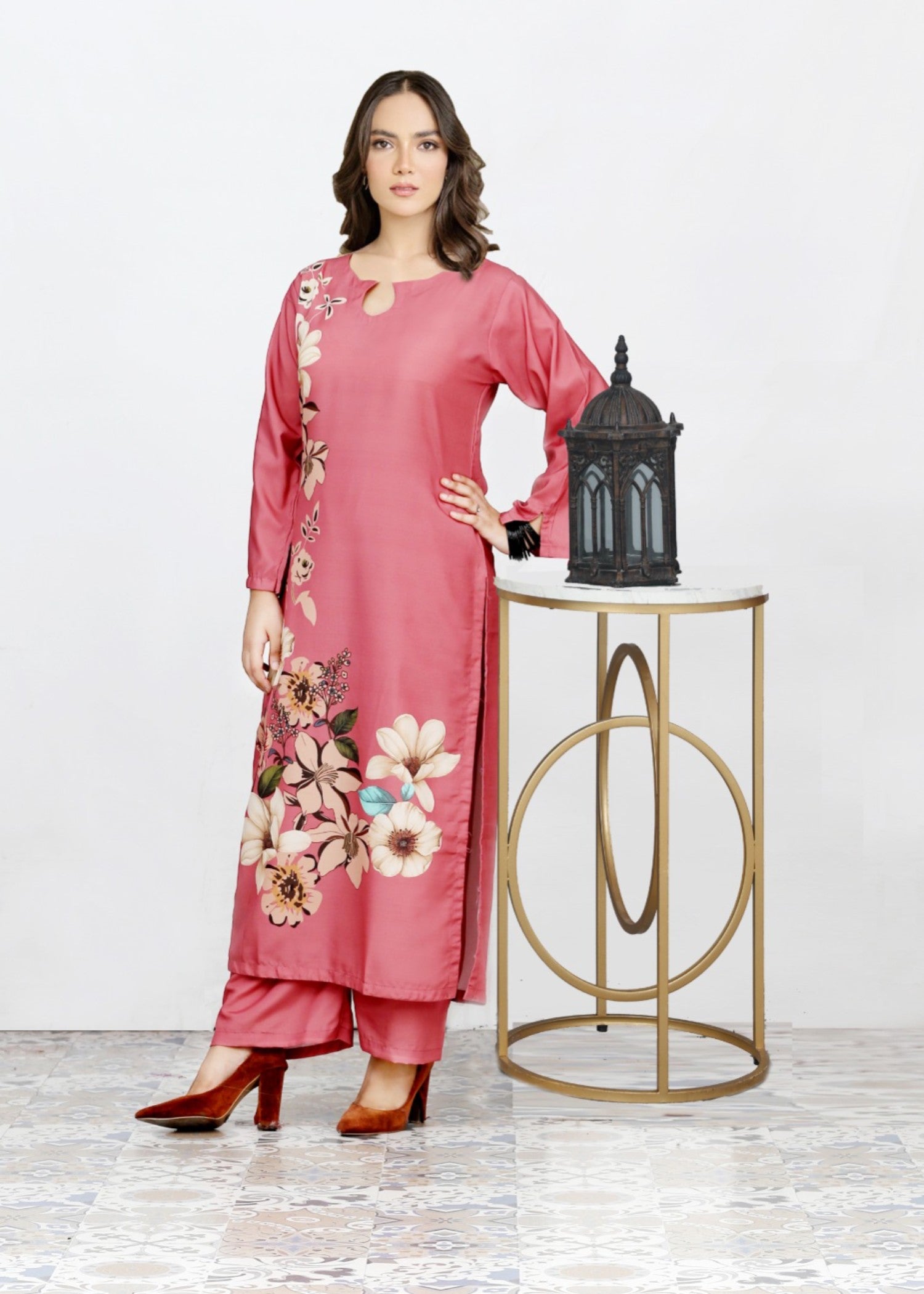 Reetriwaj Arandil long Women 2pcs