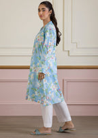 Zellbury WPC2512603 Sky Blue Women 1pcs