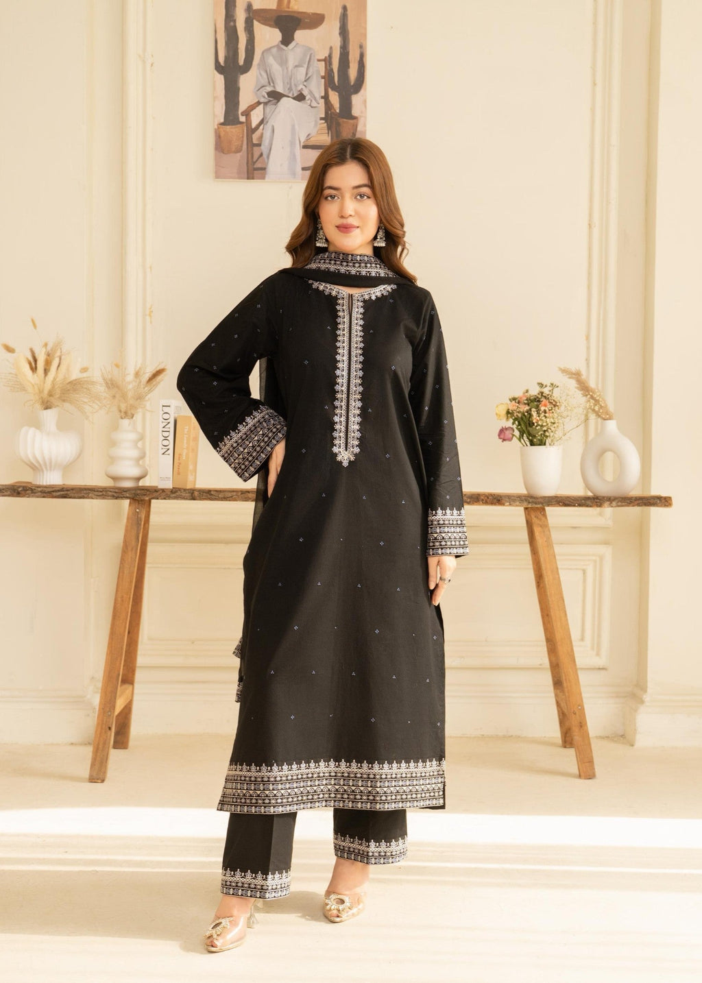 Rehhas Attires Ayla Women 3pcs