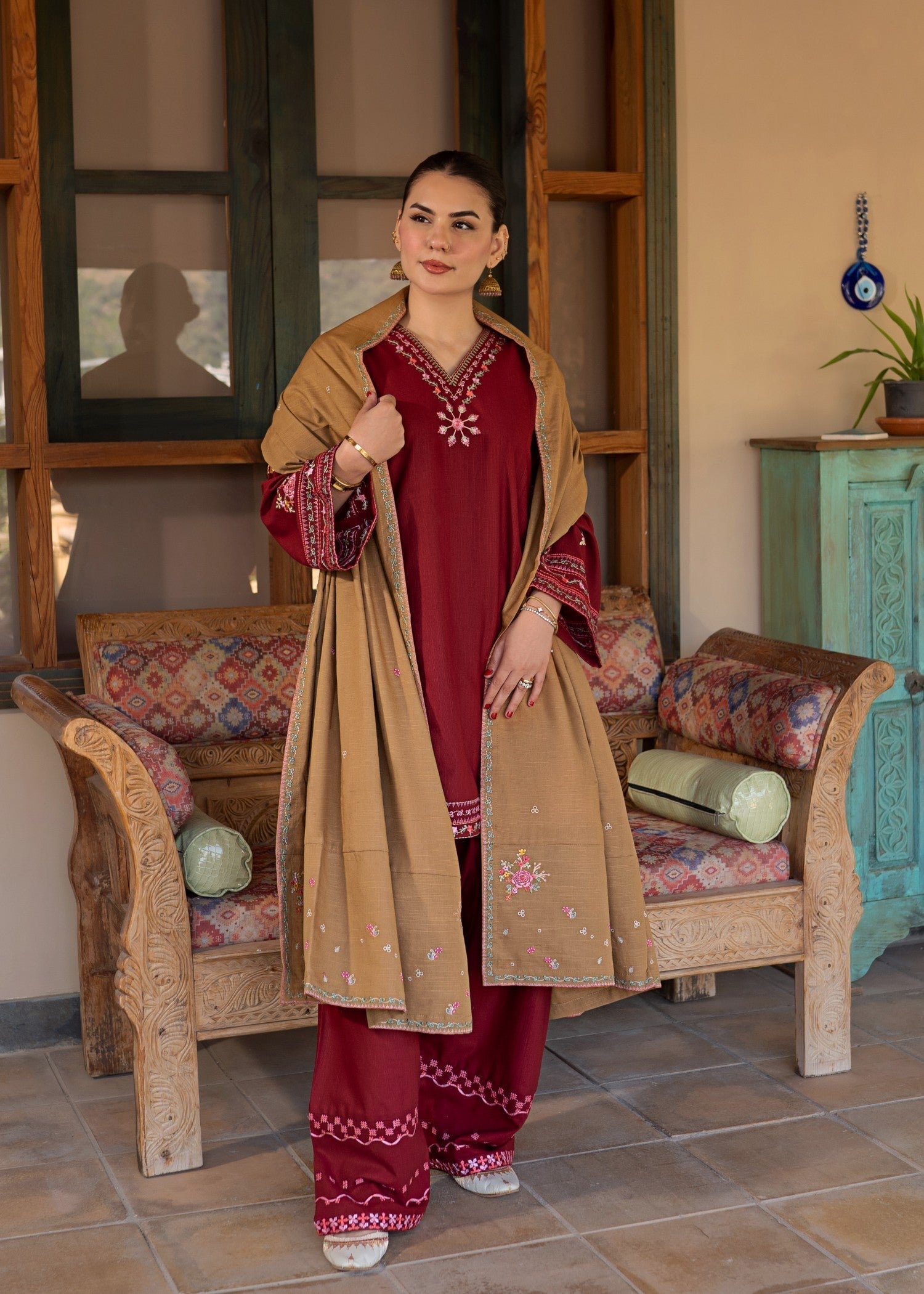 Urge Pret ZARQUN Women 3pcs