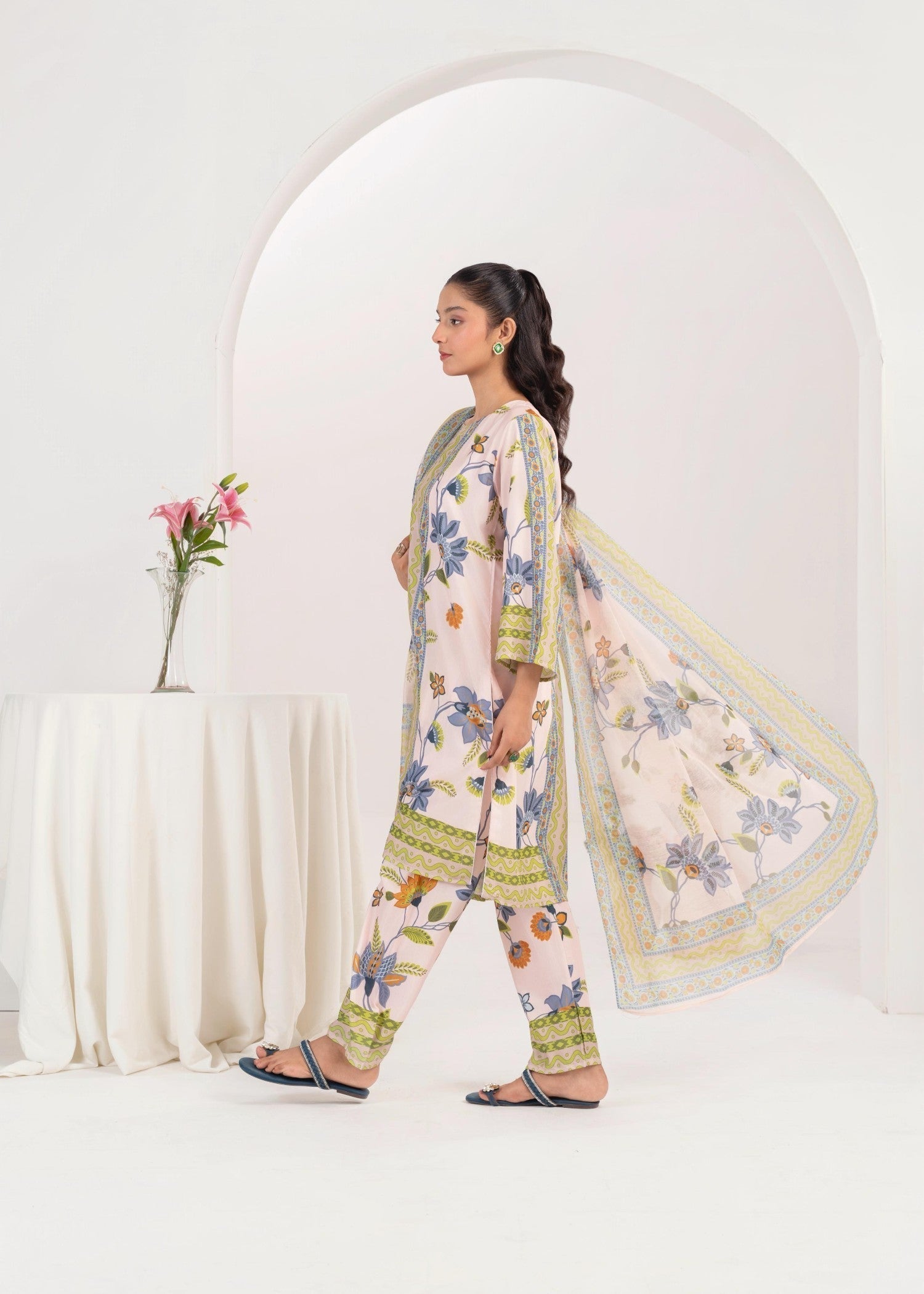 Stylish Collection RUKHSAR Women 3pcs
