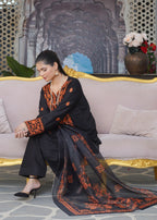 Hamna Kalim SHAISTA Women 3pcs