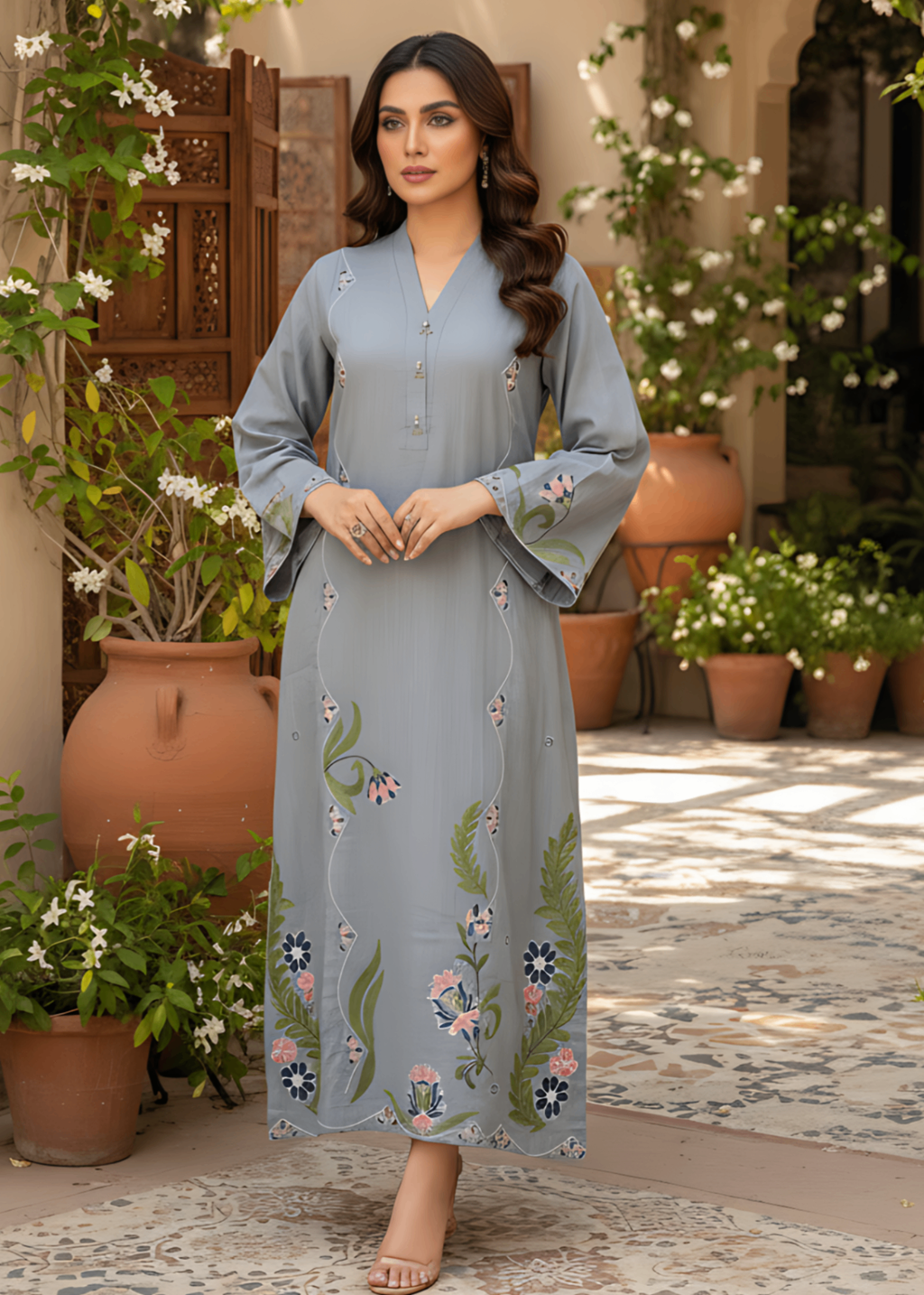 Sahibas By Mirza Purella Women 1pcs