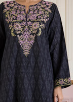 Zellbury WPS2521978 Black Women 2pcs