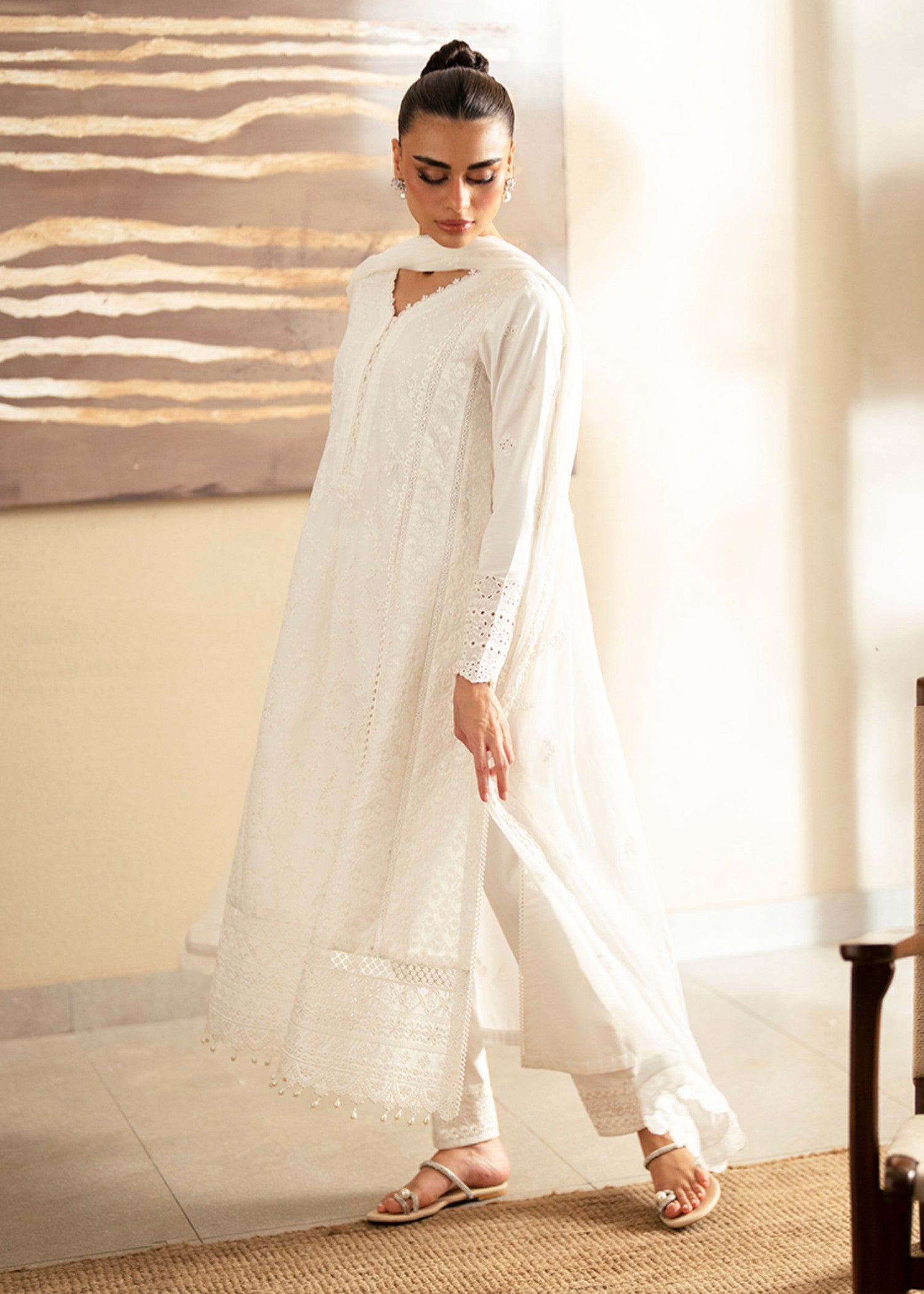 Azure Serene Opal Women 3pcs