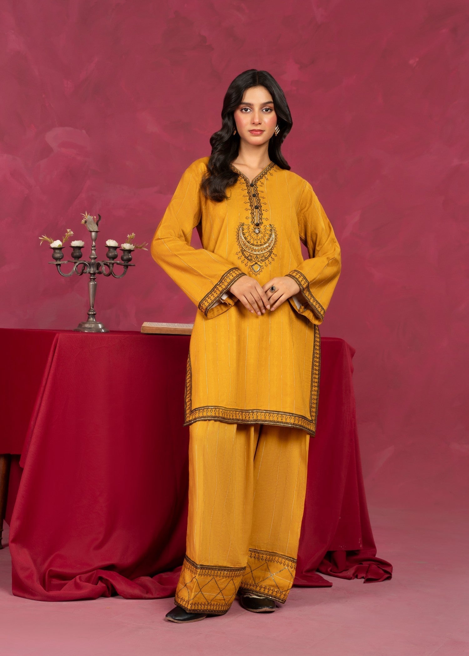 Aster Farshi Zolotaya Women 2pcs