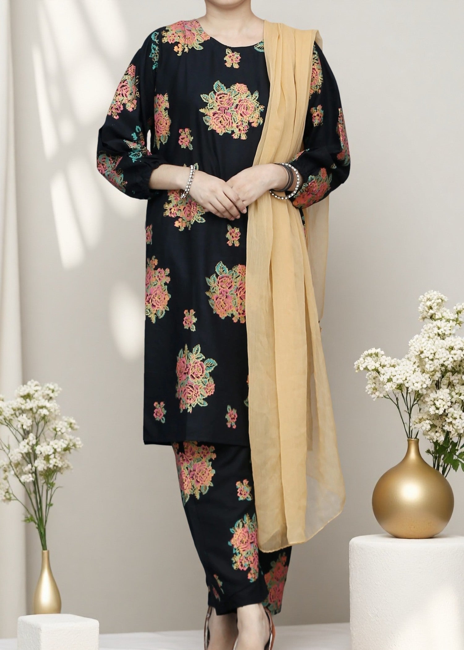 Glamour Stylo Alvera Women 3pcs