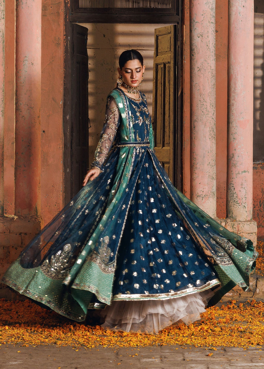 Zarqun 2506 A Women 3pcs