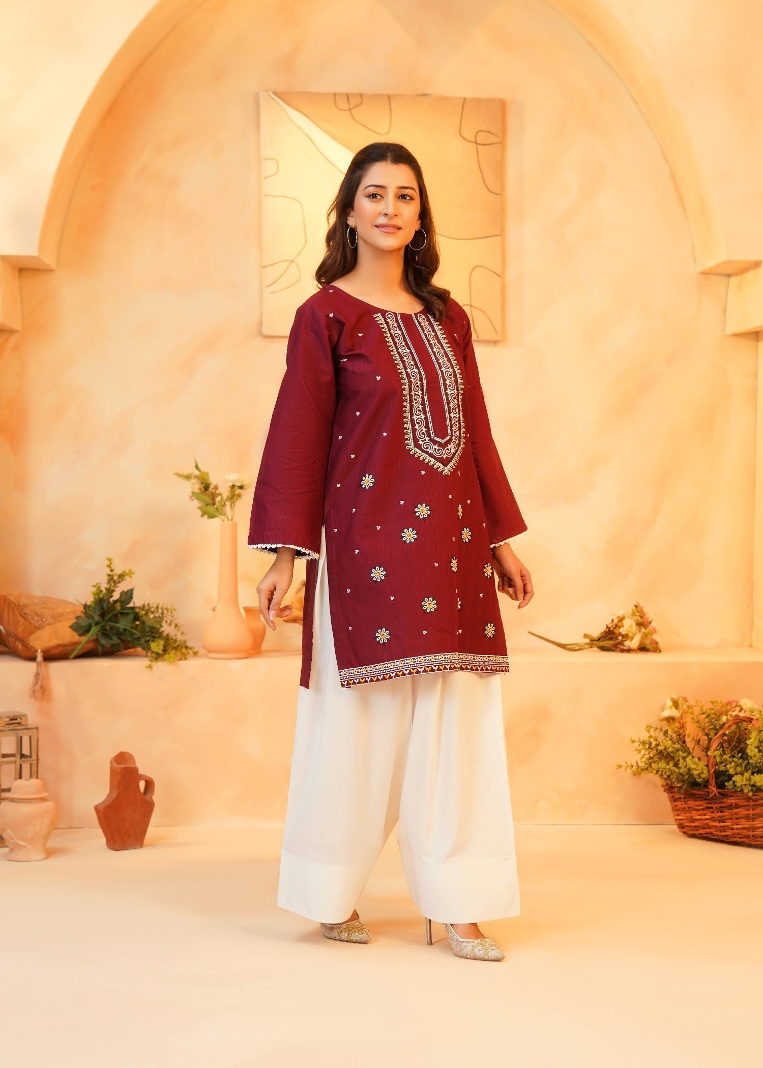 Saifron Miora Women 2pcs