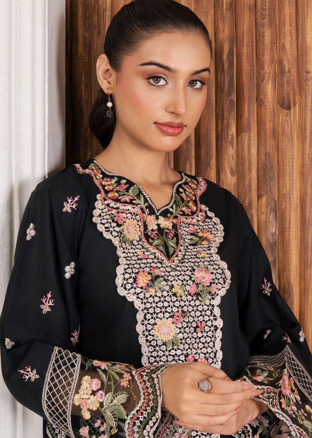 Safwa EMB PRET P000939 Women 2pcs