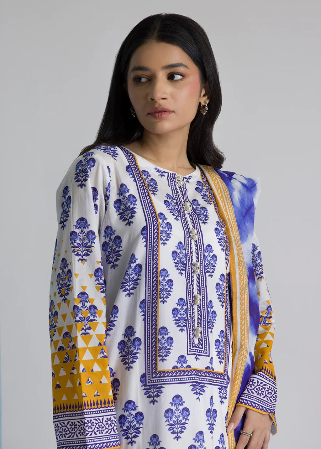 Zellbury WPS2522125 WHITE Women 2pcs