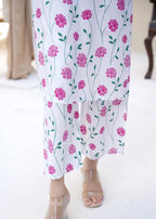 Chaudhary Arts Dream white Women 2pcs