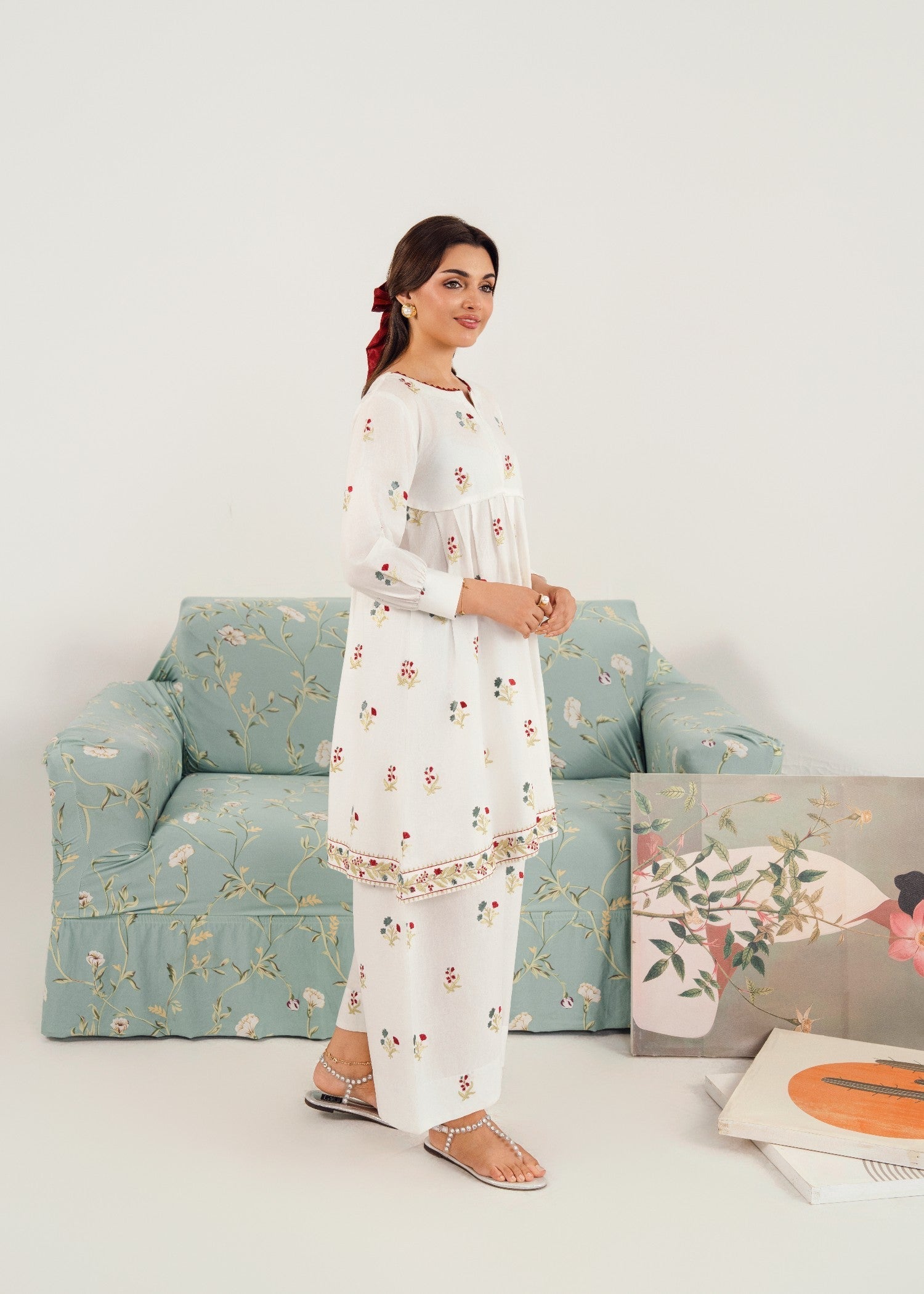 Zoya&Zafar Noore Mini Women 2pcs