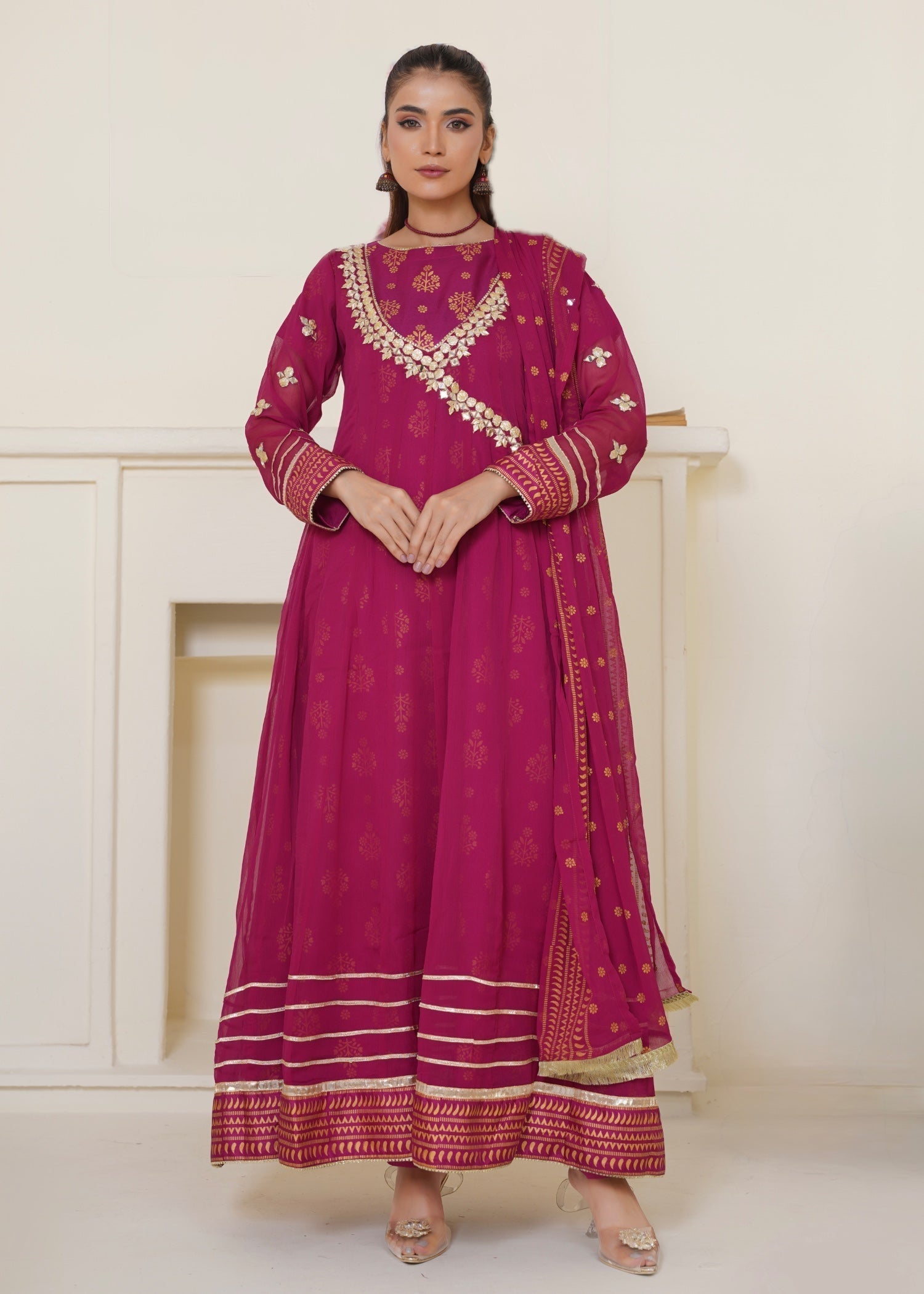 Laal Clothing MLC 019 Women 3pcs