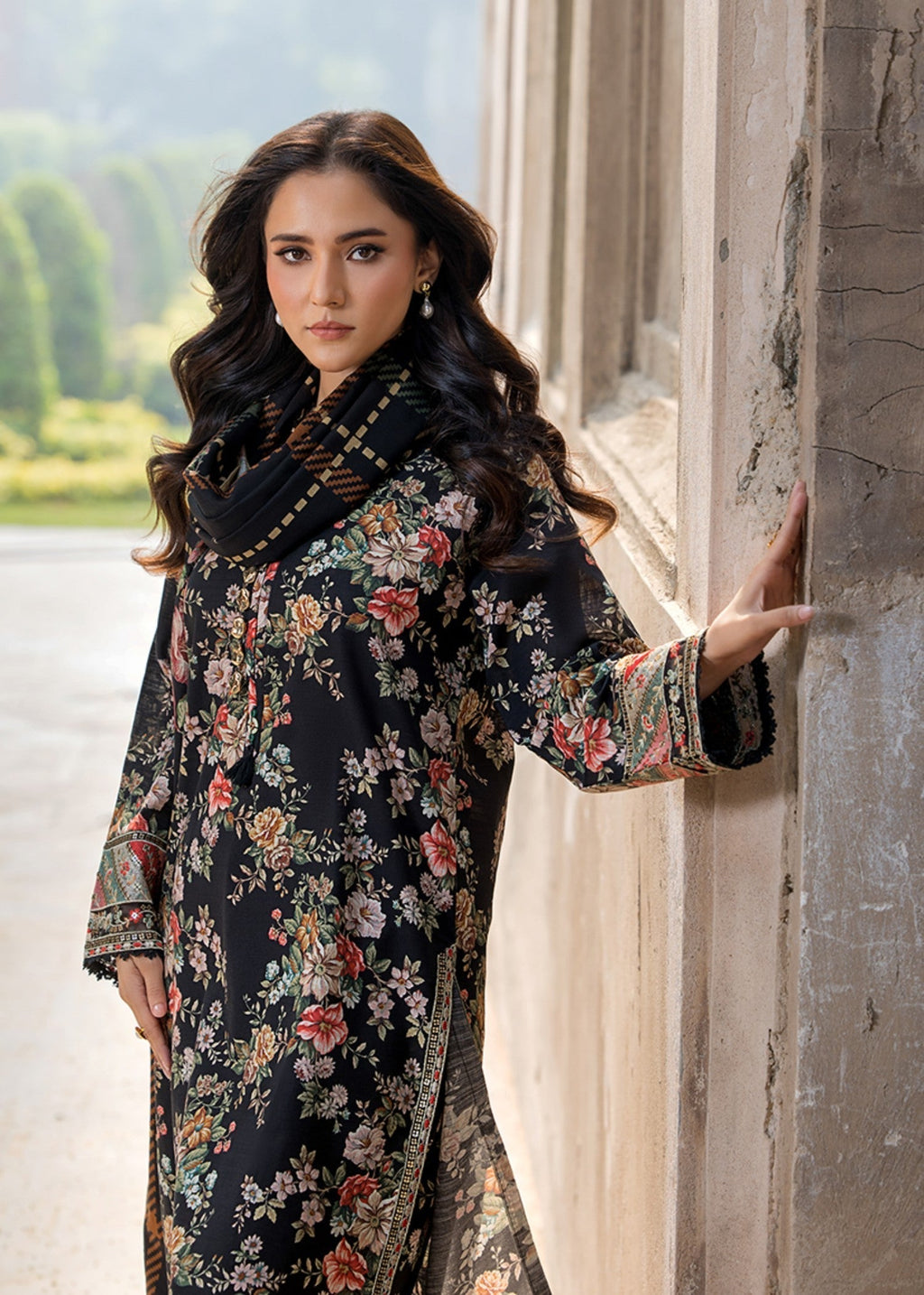 Bin Tayyab BT006513 SBK Women 3pcs