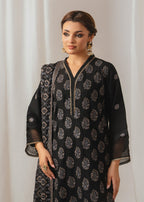 Zoya&Zafar Sundar Saffron Women 3pcs