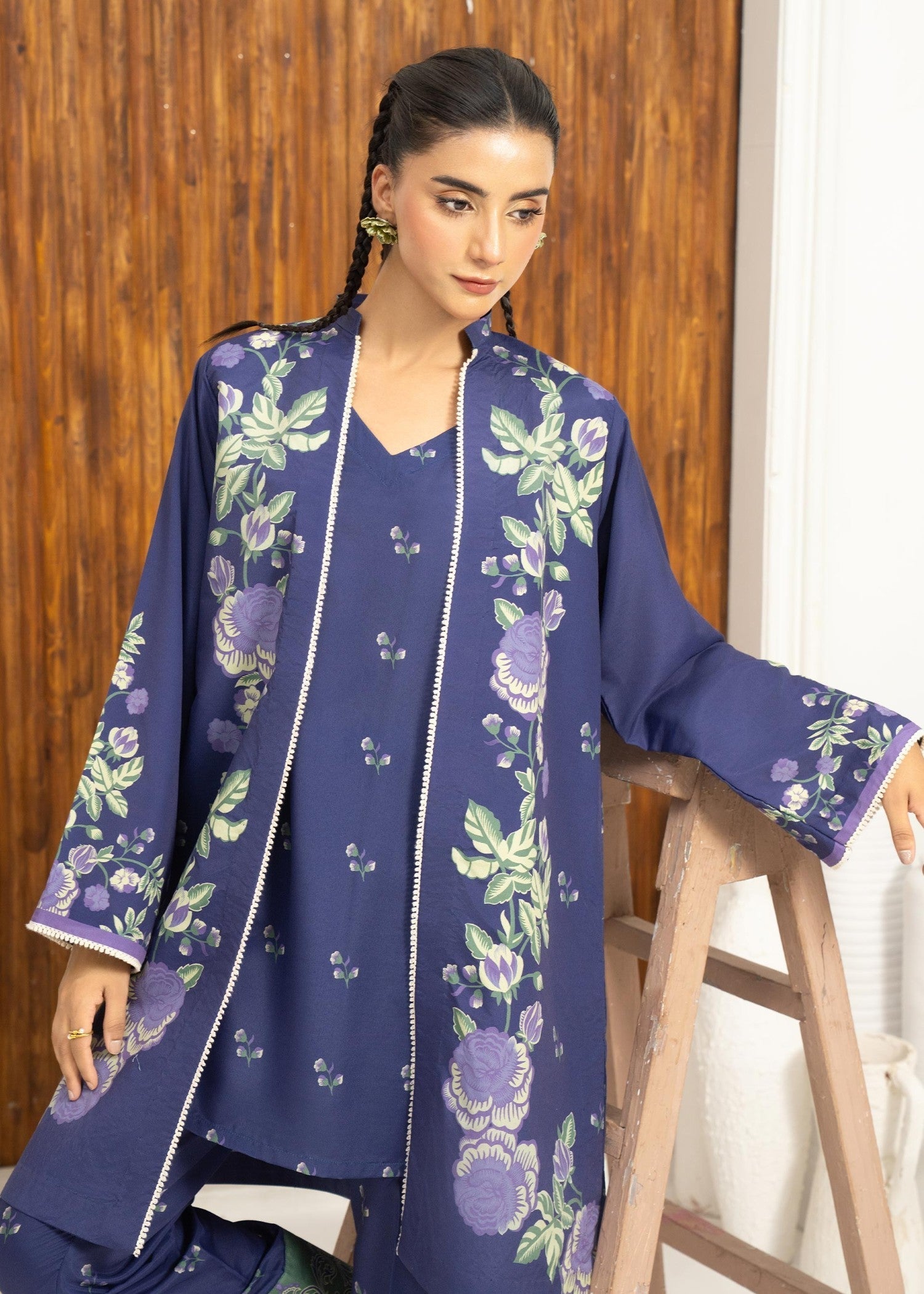 Panache Apparel Rosivra Women 3pcs