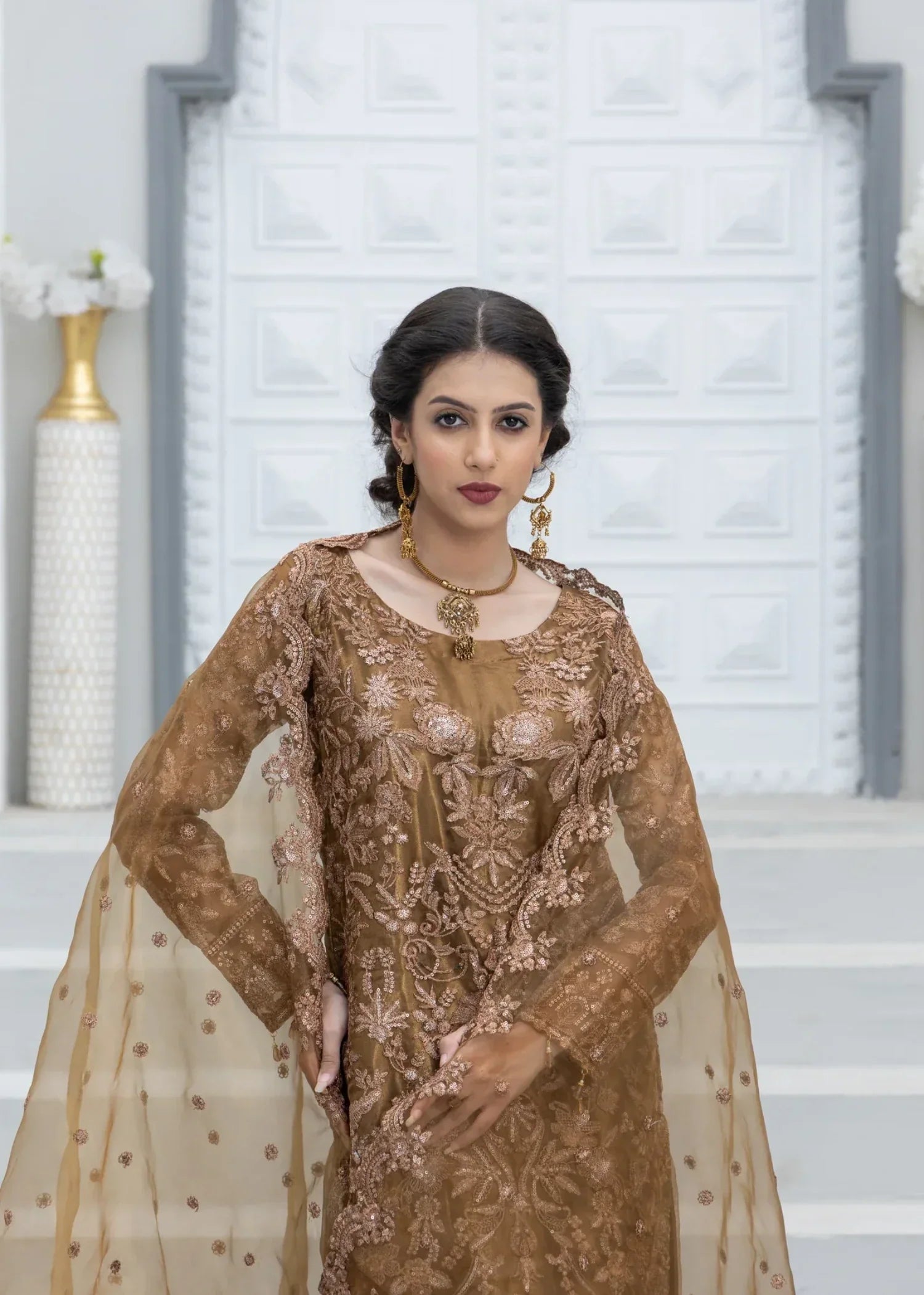 Maherposh MP AF07 Women 3pcs