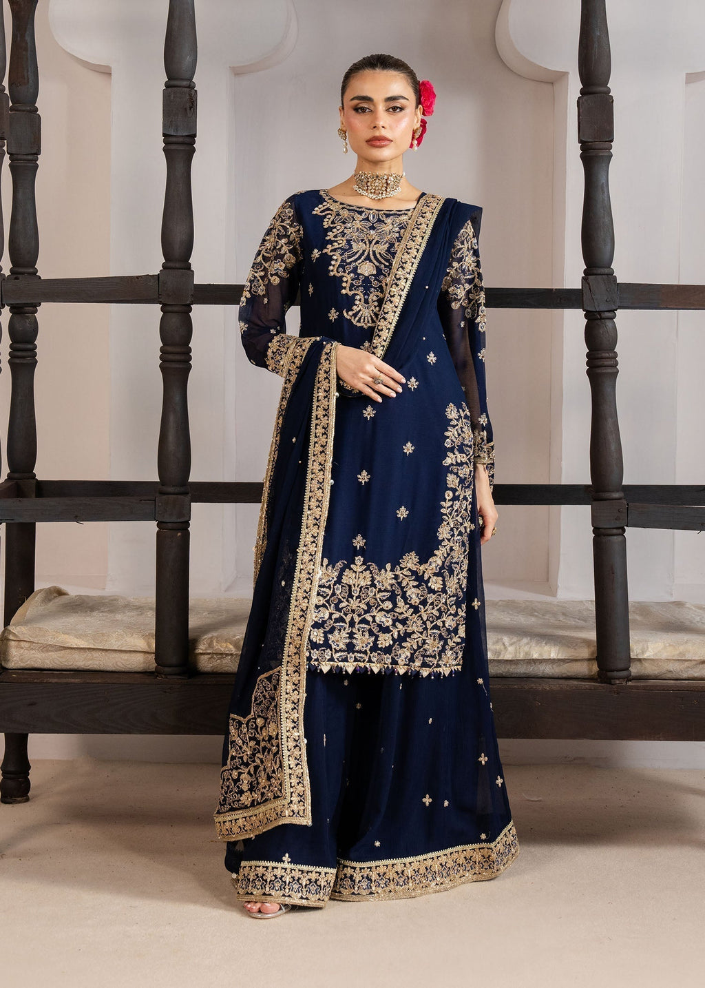 Malhaar Raha AL 4164 Women 3pcs