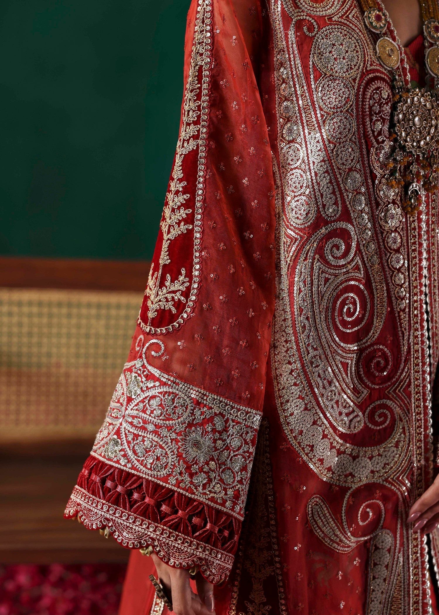 Sable Vogue FC 02 25 Stitched Maxi Women 3pcs