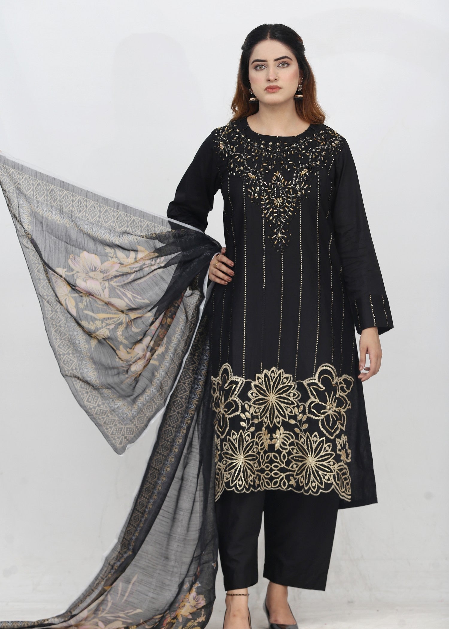 Rb Pret & Couture AYESHA Women 3pcs