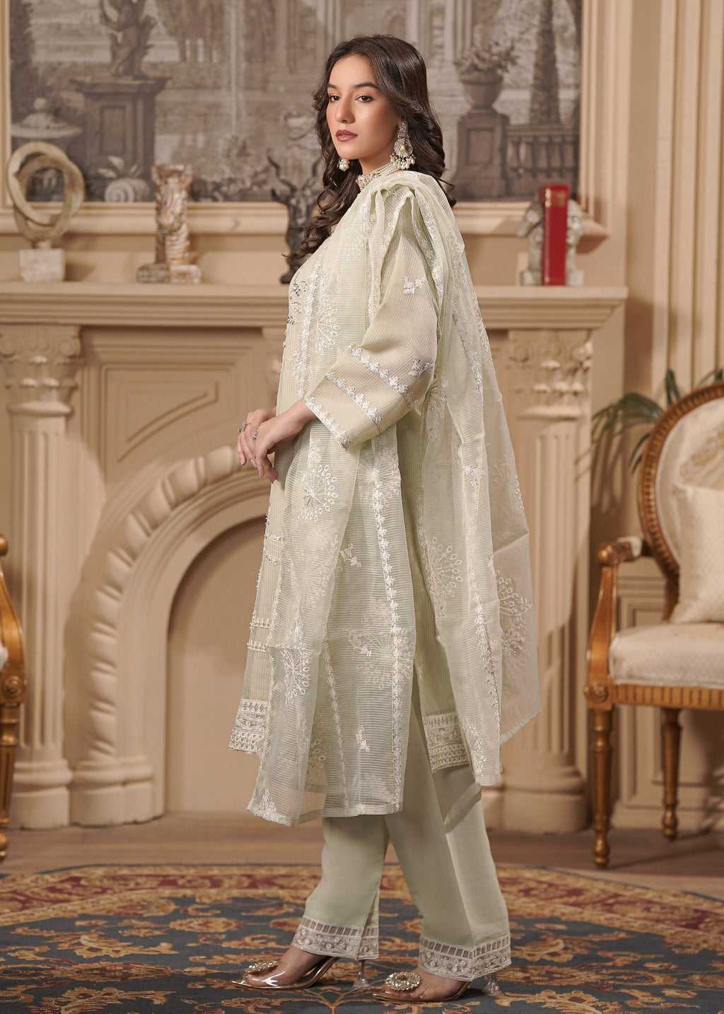 Meraki Taraise Women 3pcs